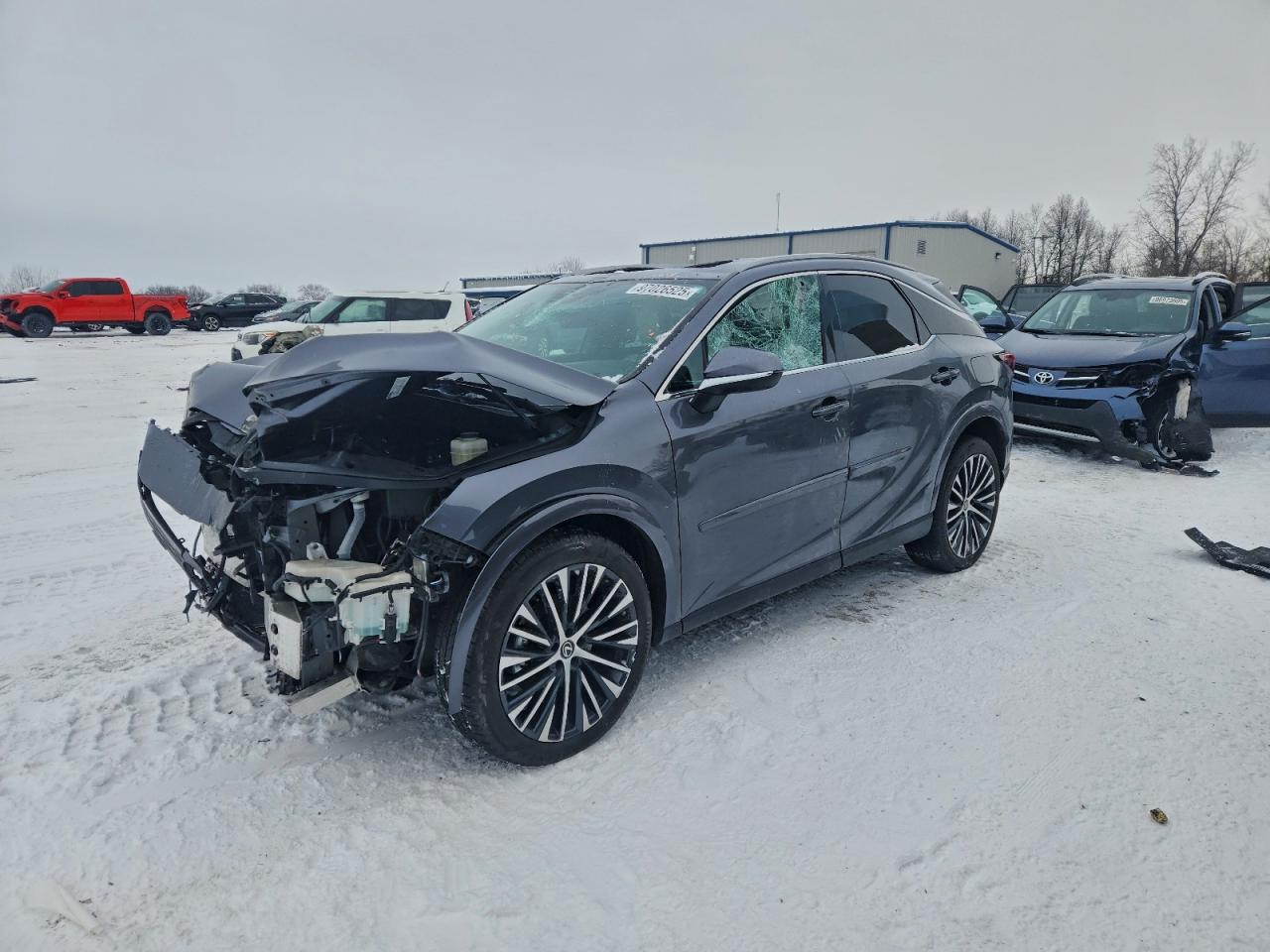LEXUS RX 2023