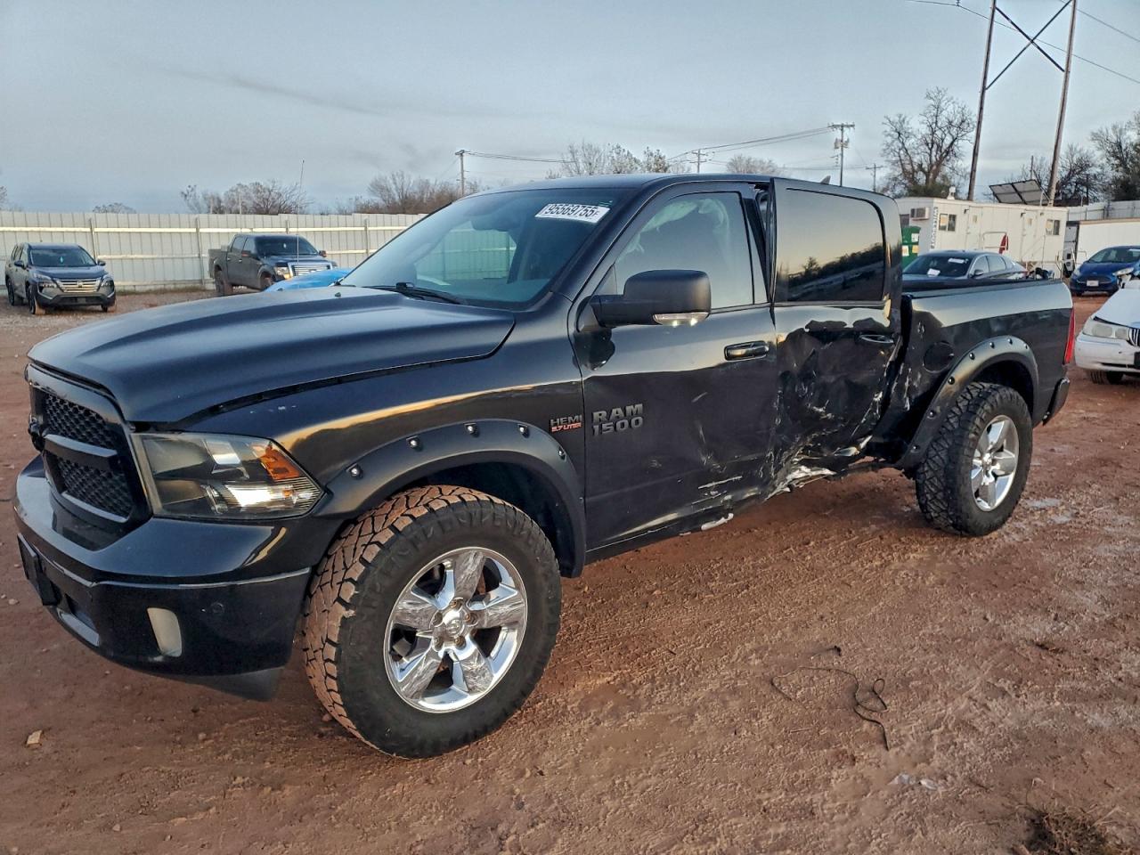 RAM 1500 2018