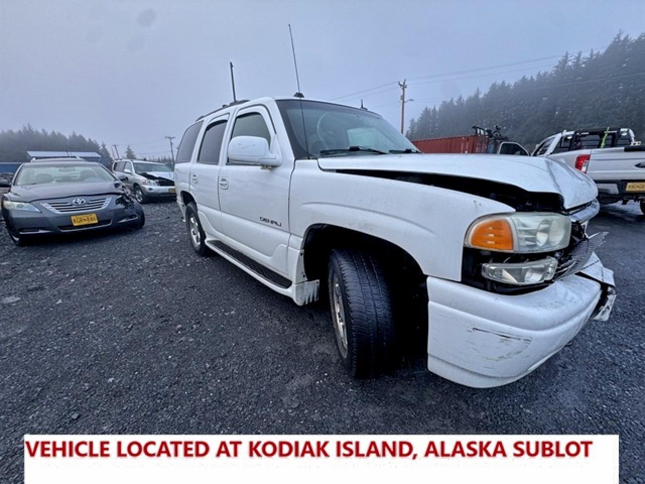 GMC YUKON DENA 2004