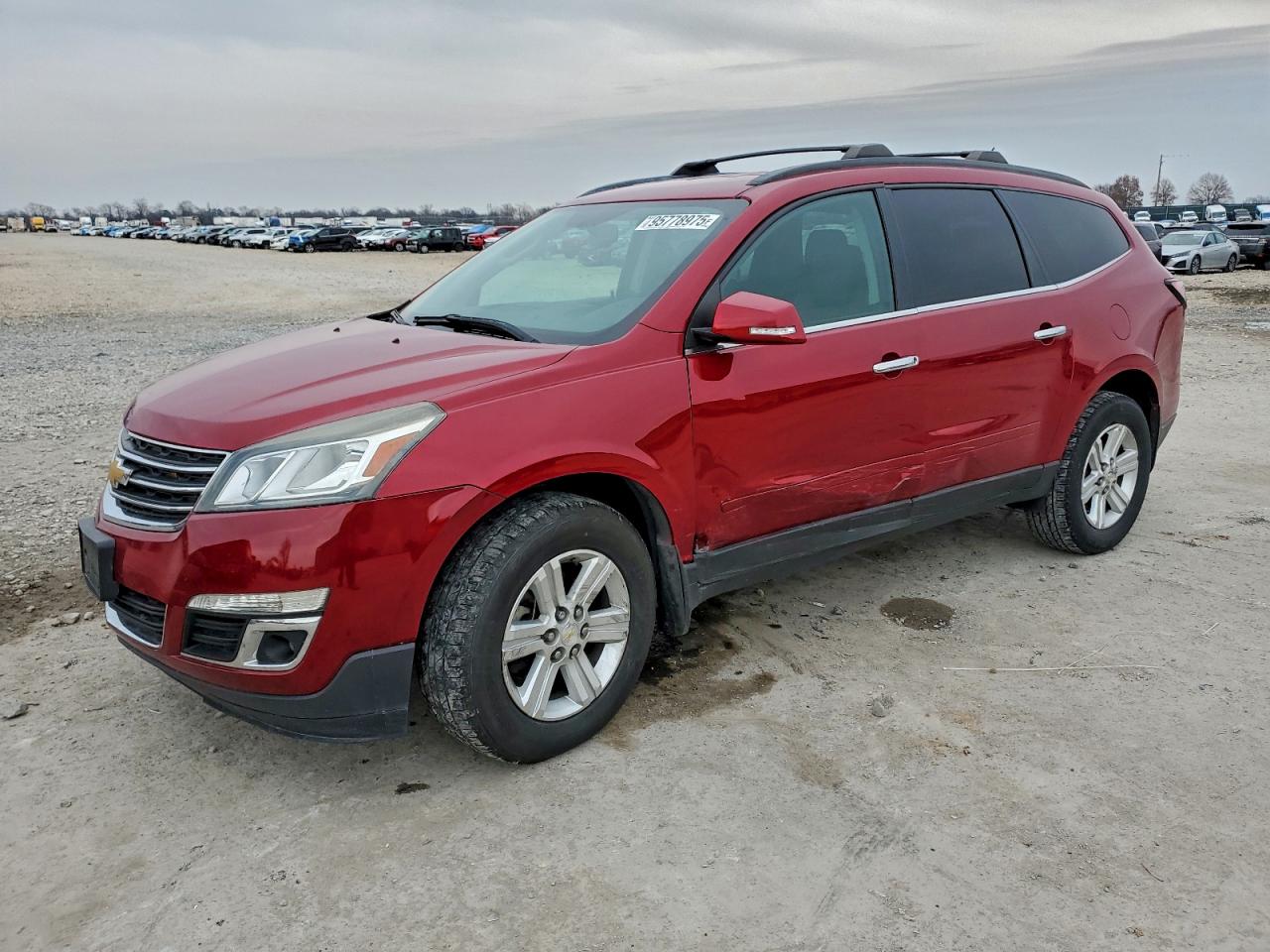 CHEVROLET TRAVERSE L 2014