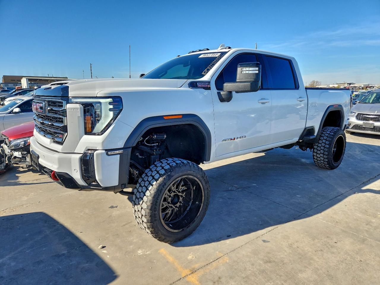 GMC SIERRA 2025