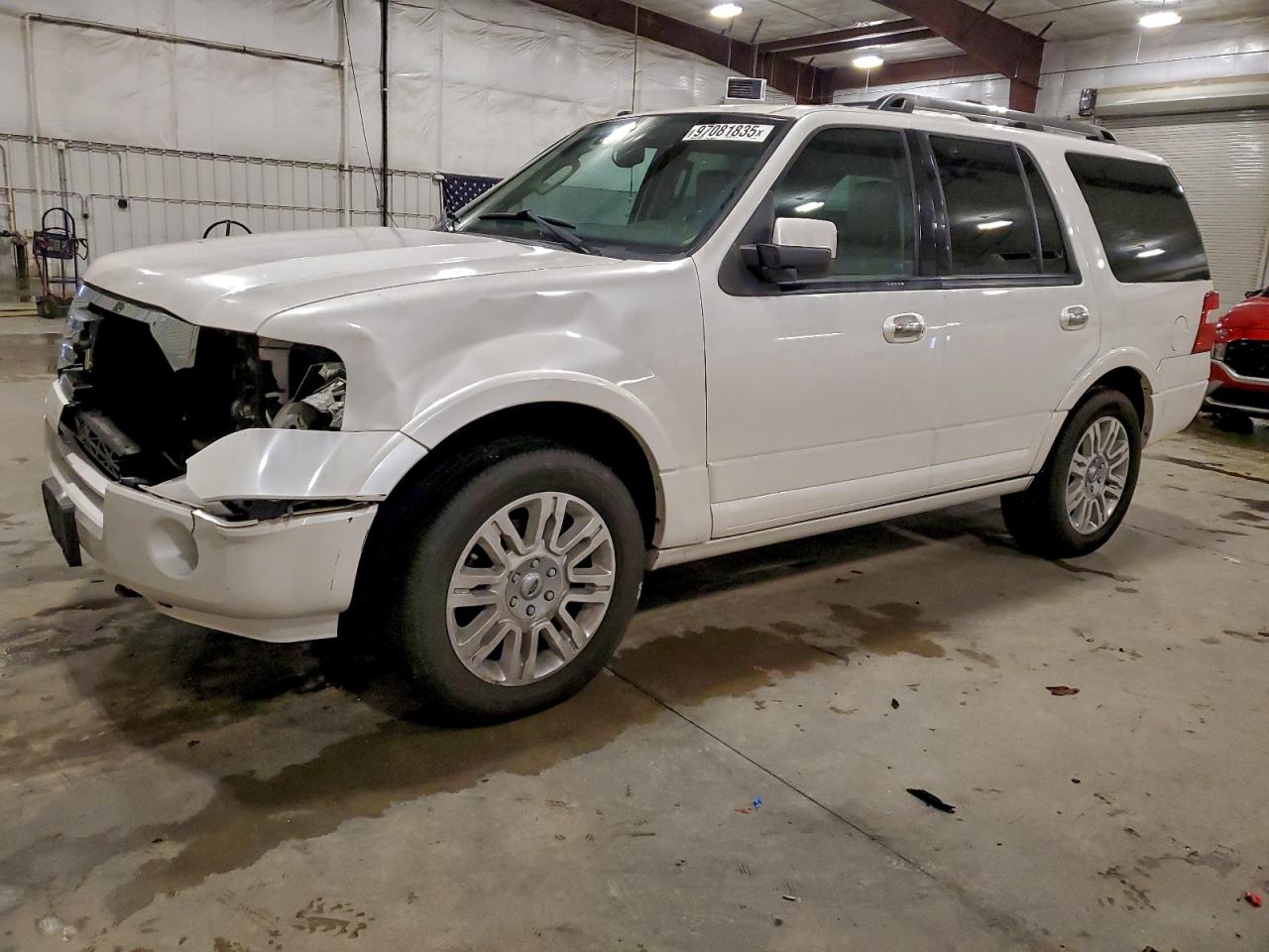 FORD EXPEDITION 2011