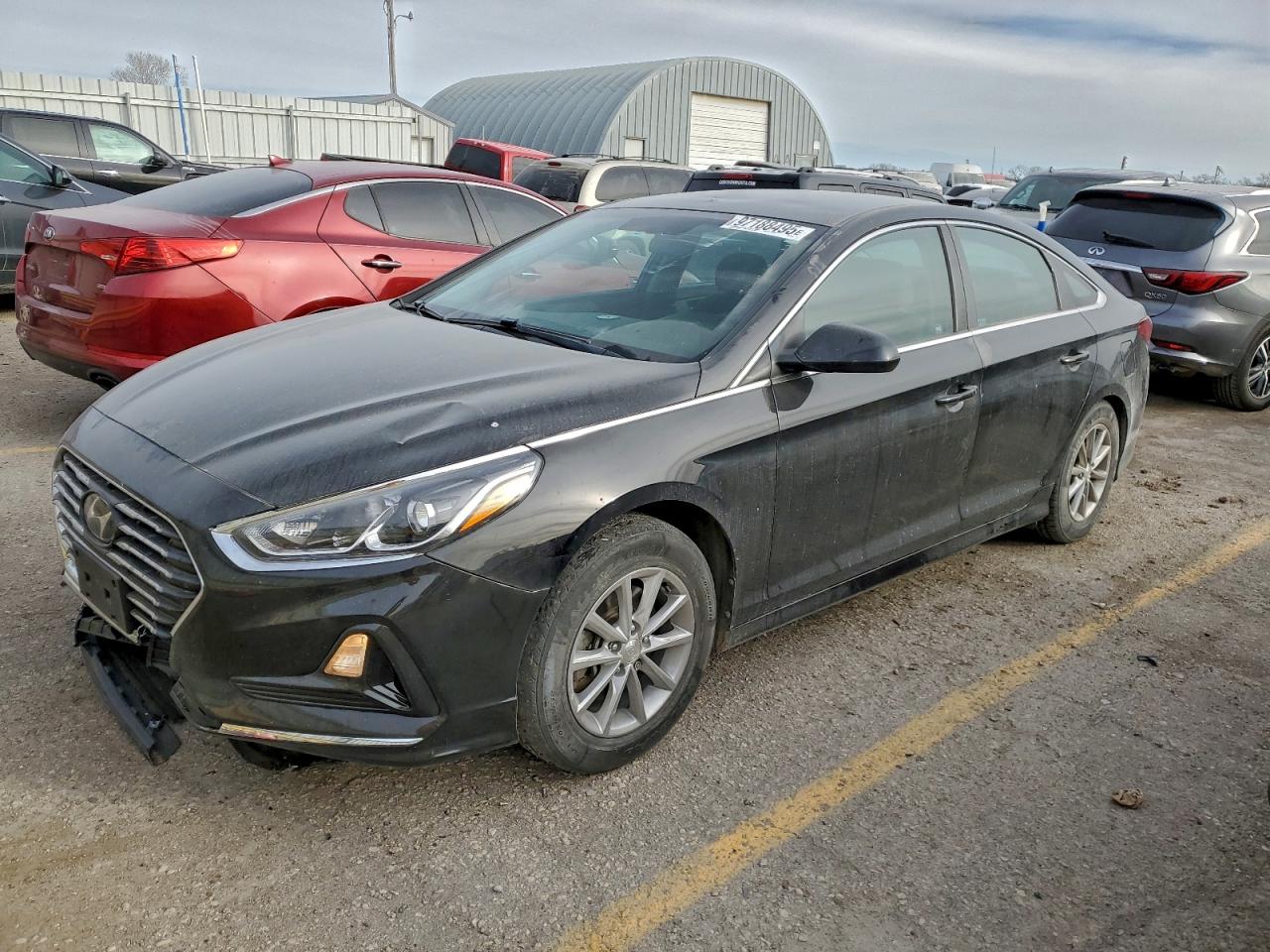 HYUNDAI SONATA 2018