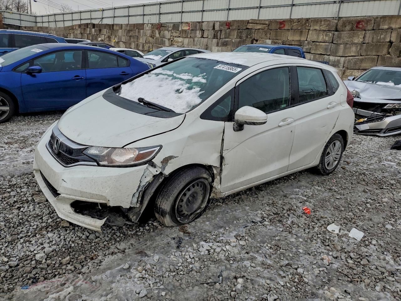HONDA FIT 2020