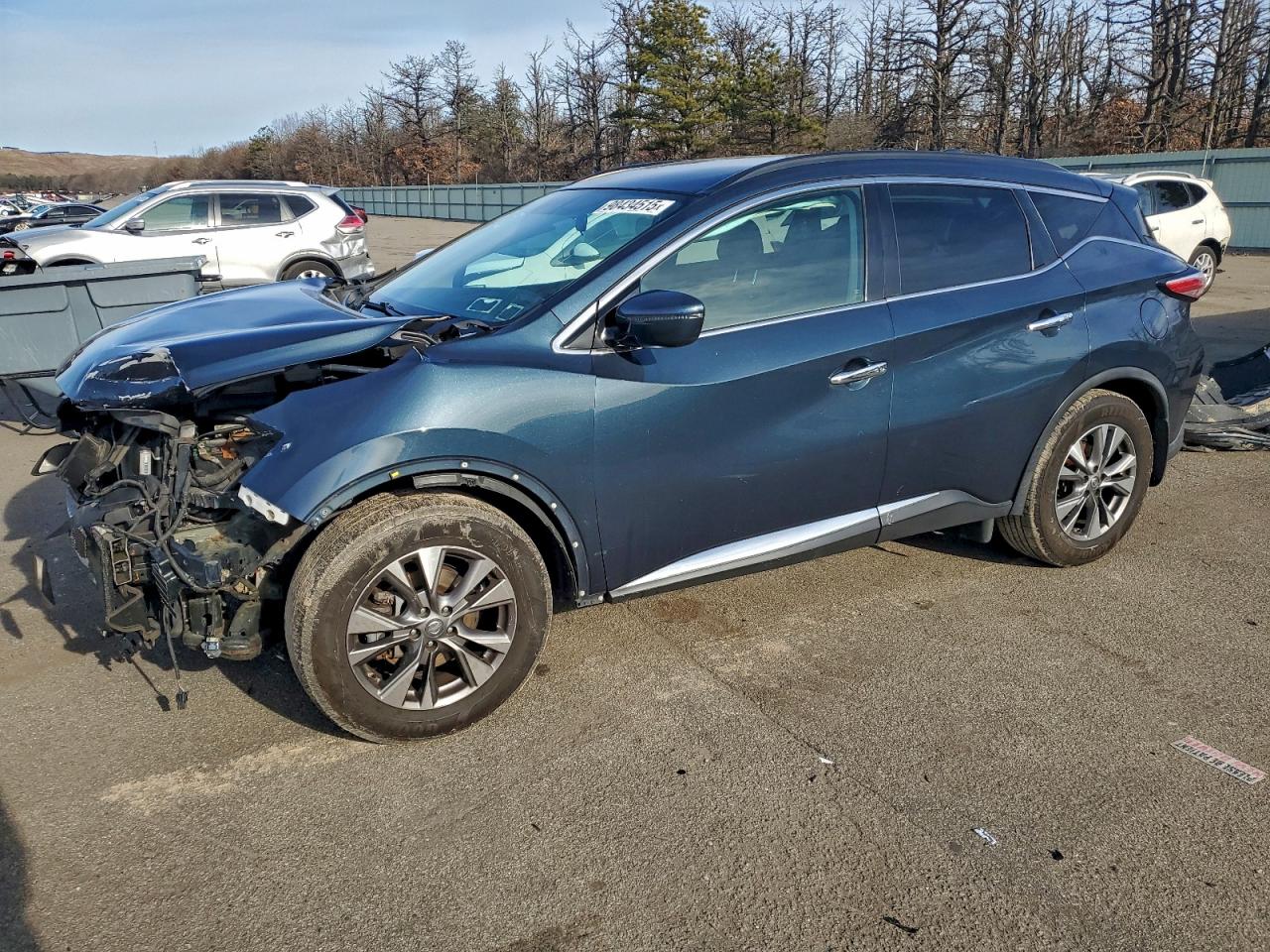 NISSAN MURANO 2017