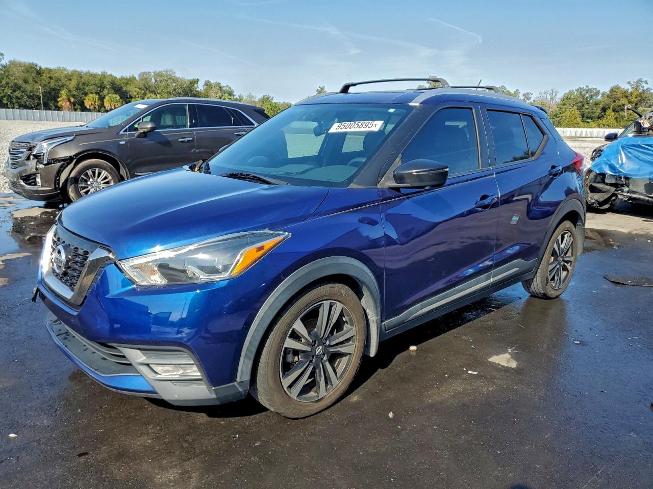 NISSAN KICKS S 2019