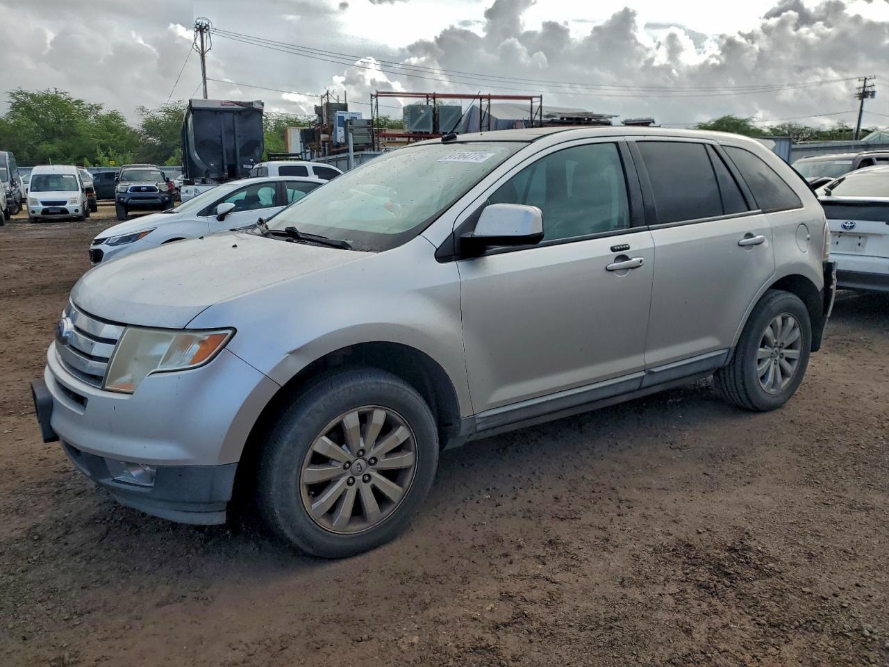 FORD EDGE 2010