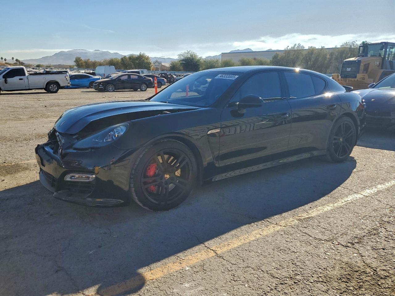 PORSCHE PANAMERA 2013