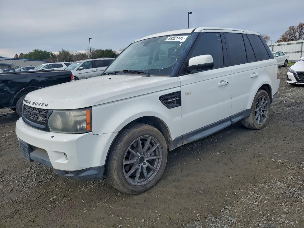 LAND ROVER RANGE ROVE 2013