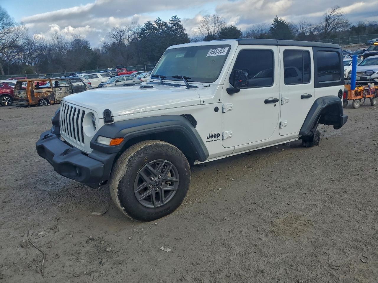 JEEP WRANGLER 2024