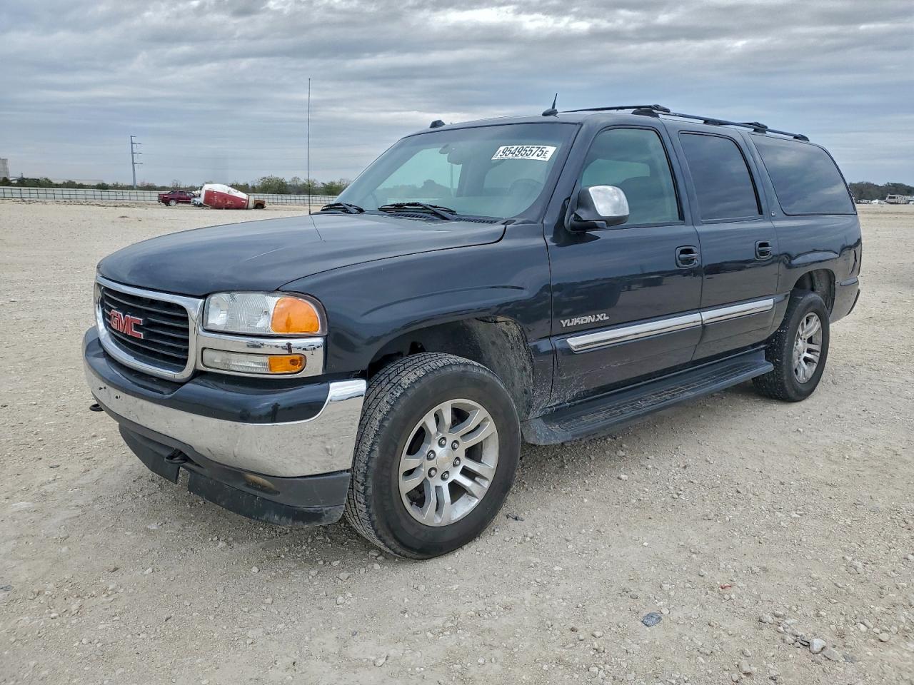 GMC YUKON XL C 2005