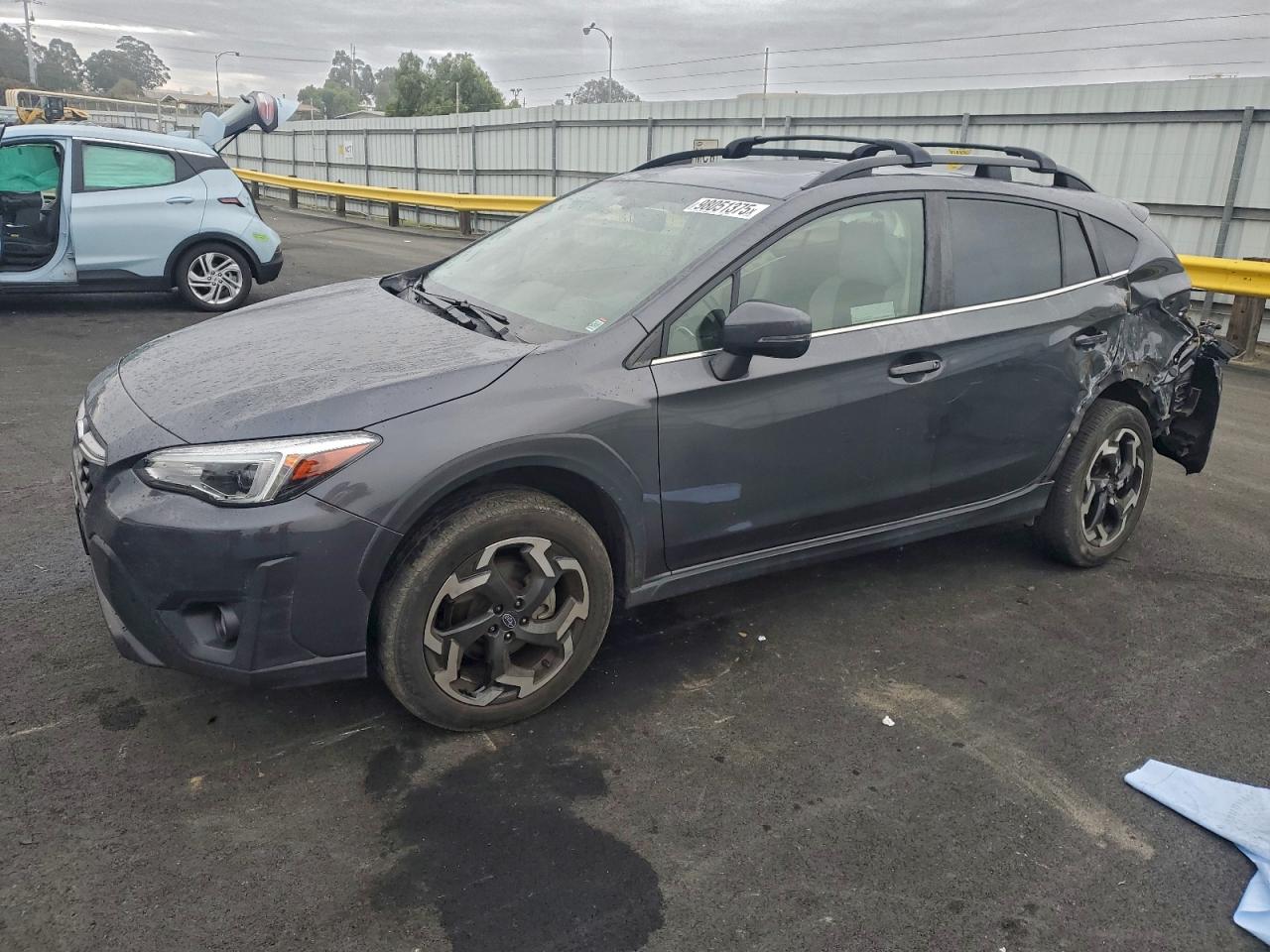 SUBARU CROSSTREK 2021