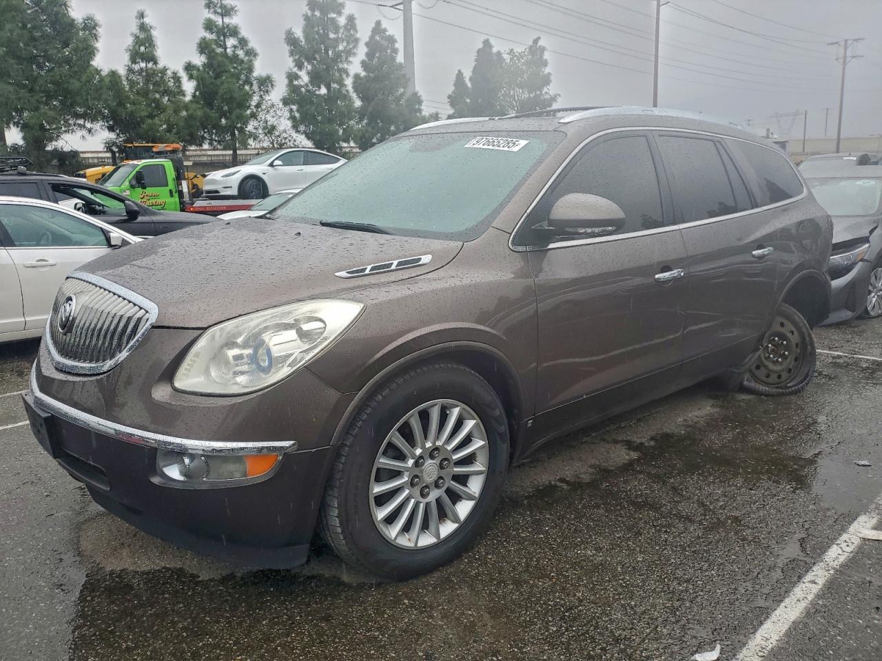BUICK ENCLAVE 2010