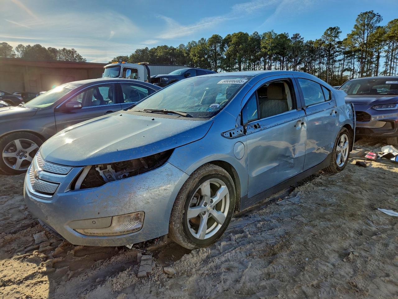 CHEVROLET VOLT 2014