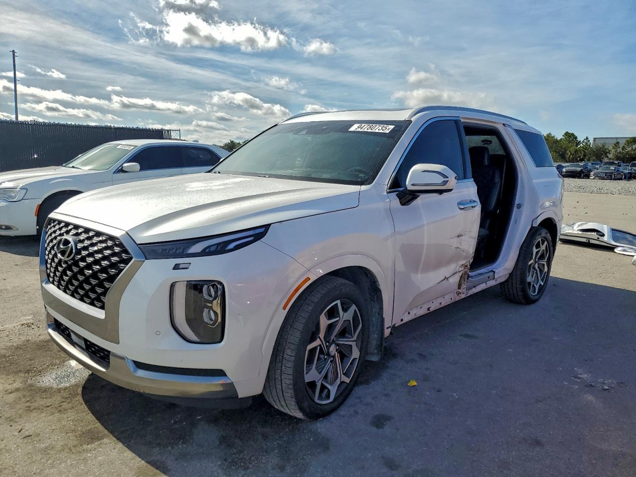 HYUNDAI PALISADE C 2022