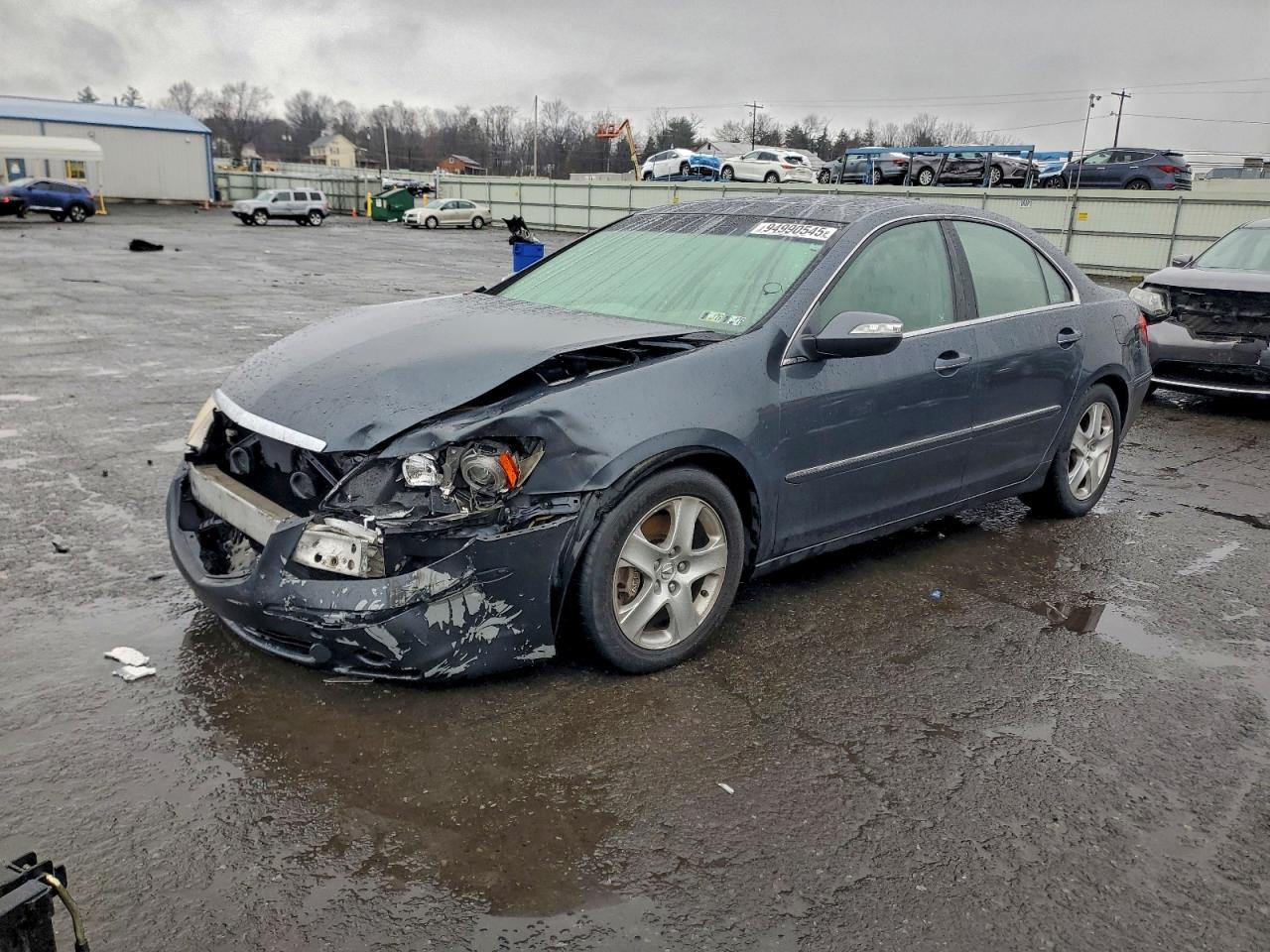 ACURA RL 2005