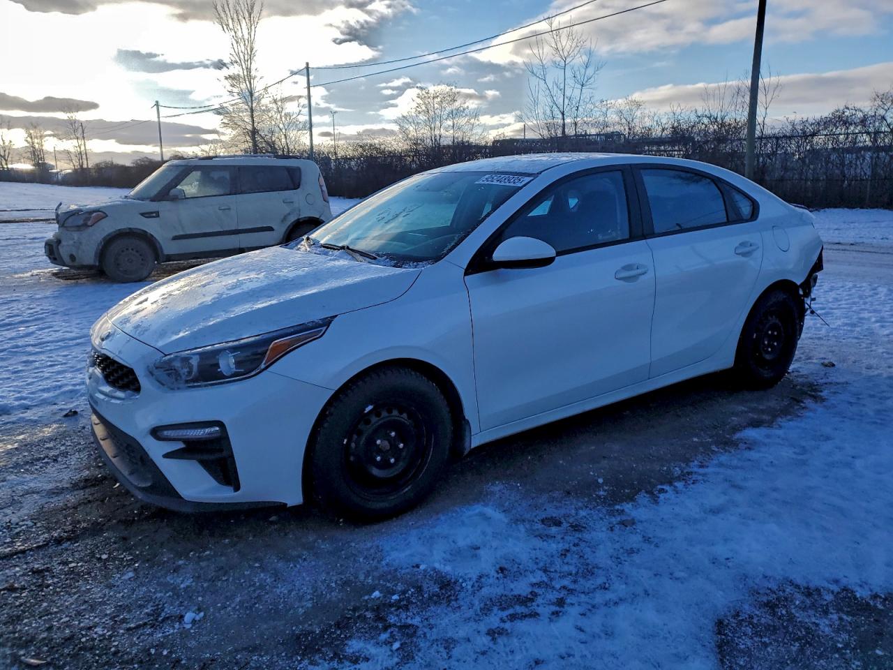 KIA FORTE 2020