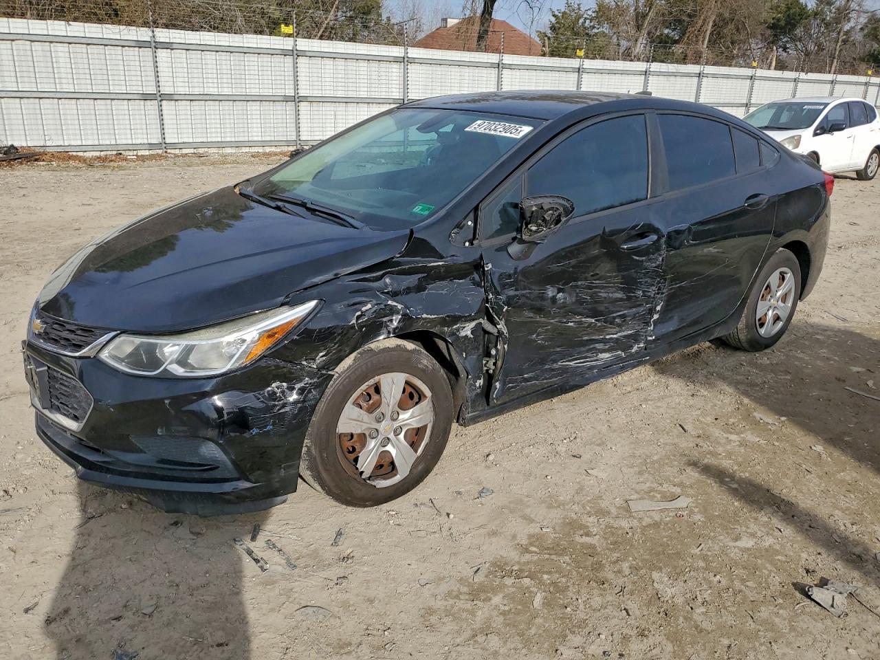 CHEVROLET CRUZE LS 2017