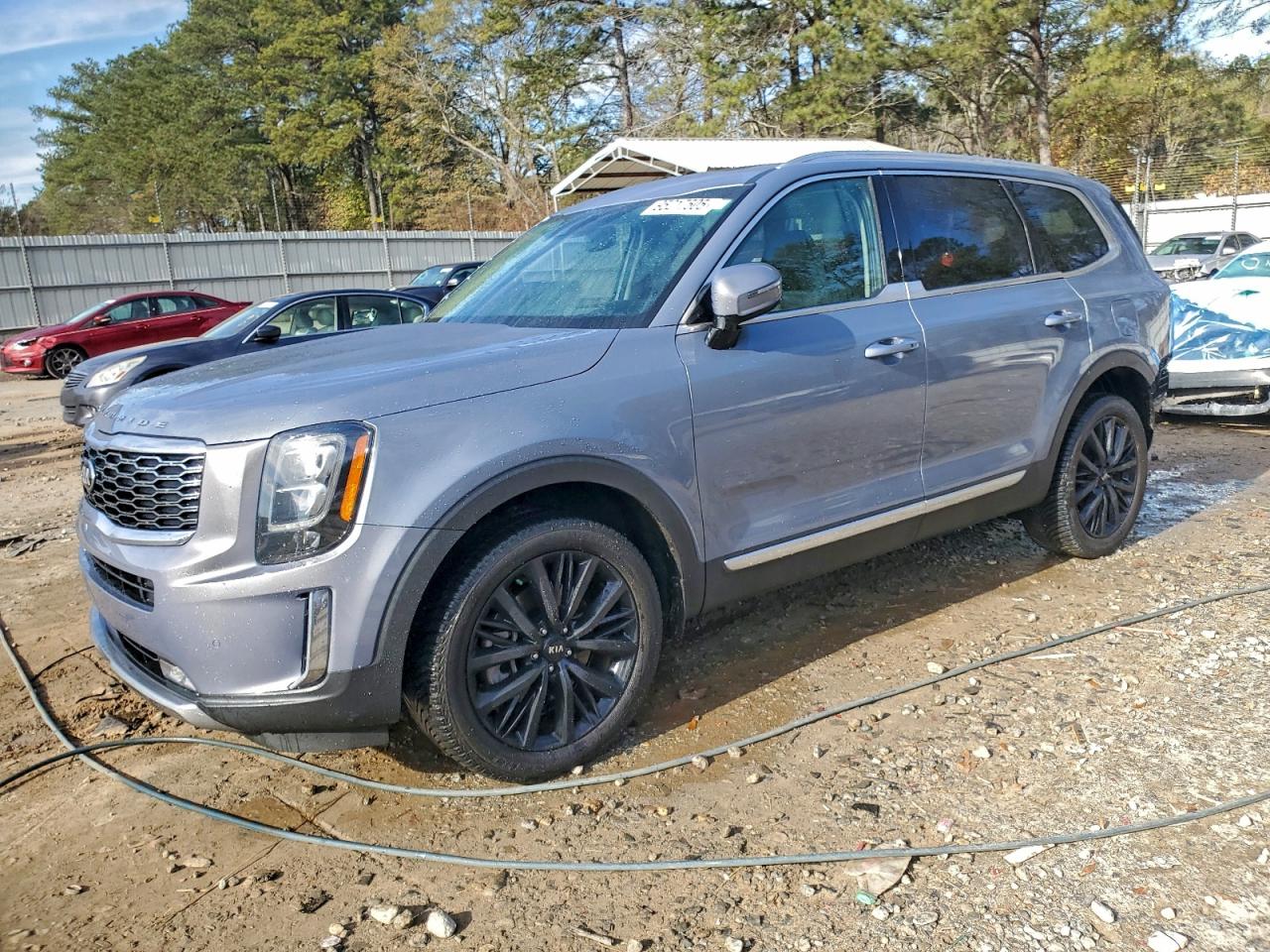 KIA TELLURIDE 2020