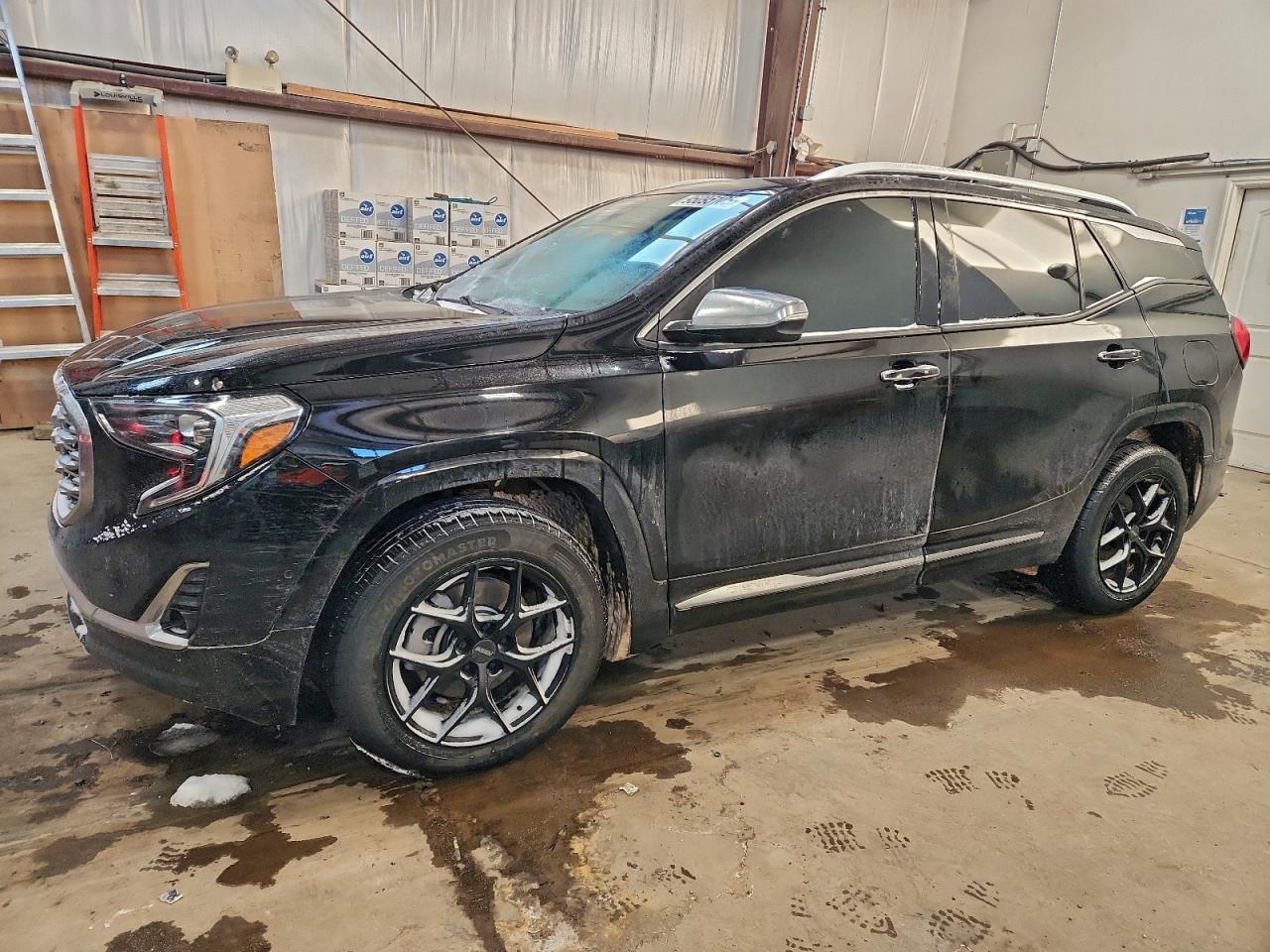 GMC TERRAIN DE 2018
