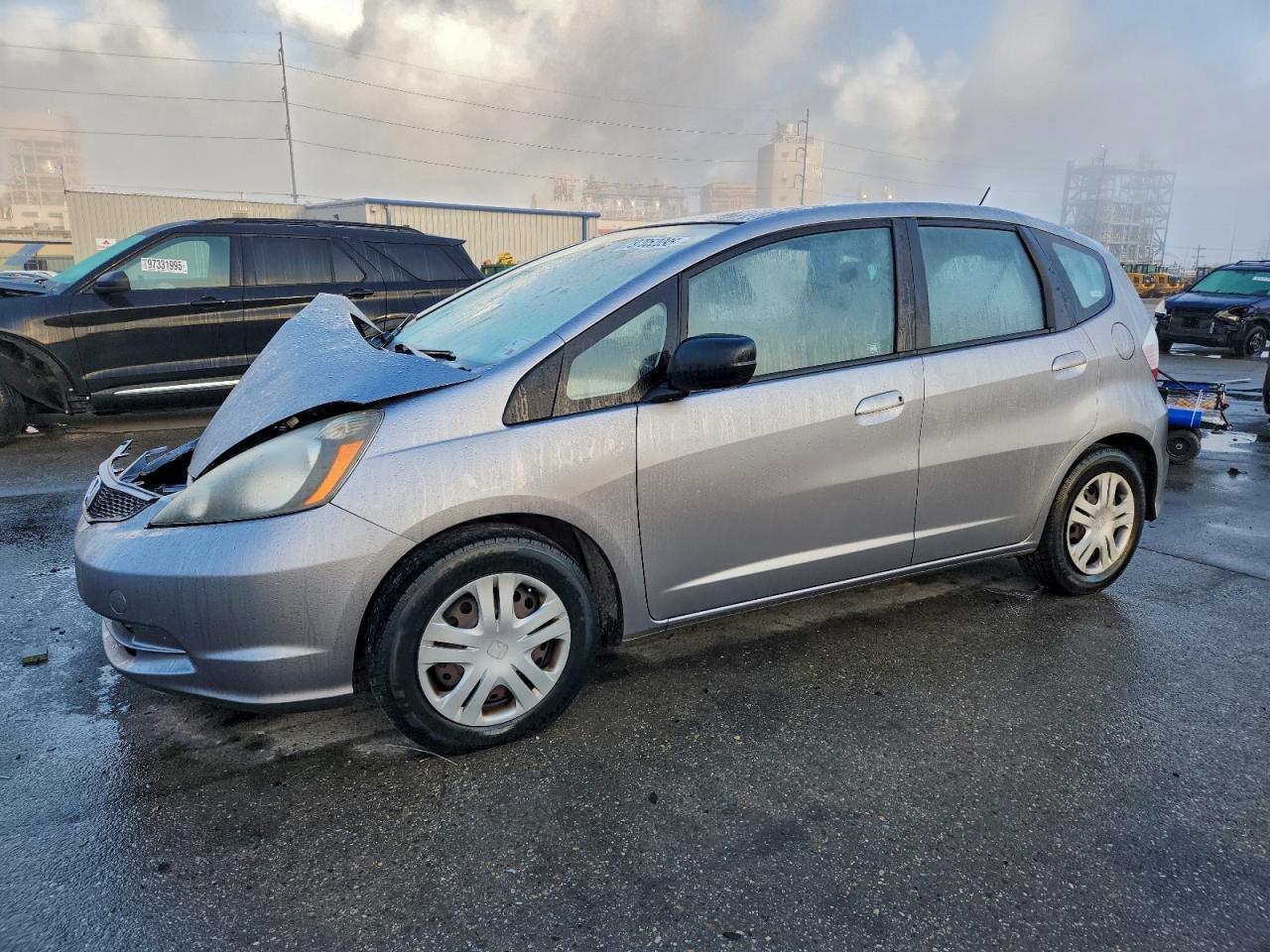 HONDA FIT 2009