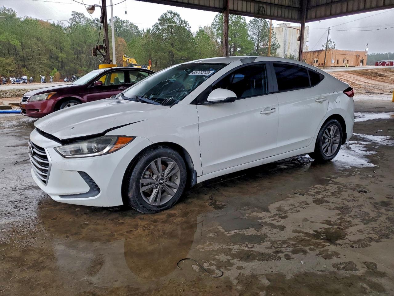 HYUNDAI ELANTRA SE 2017