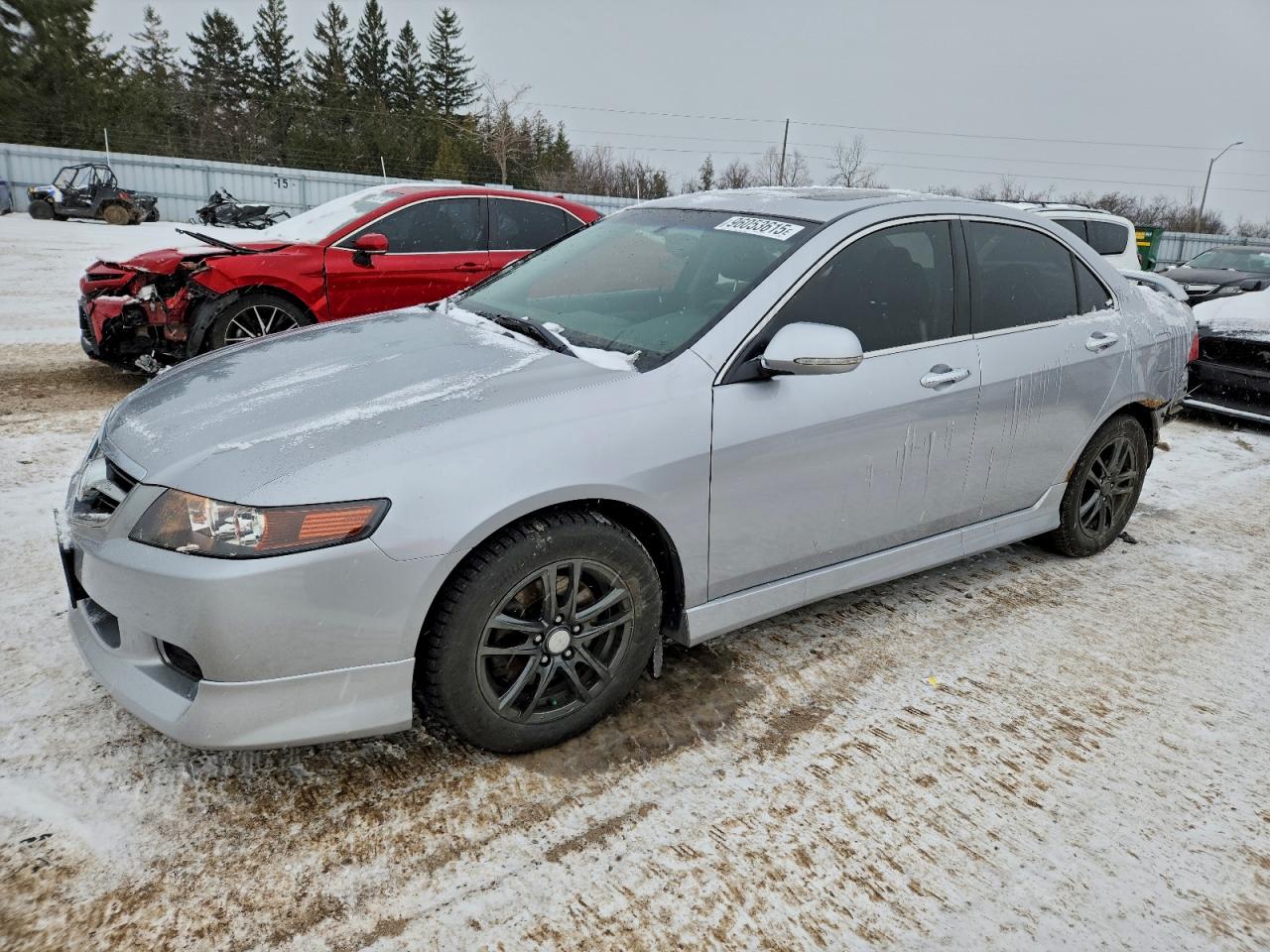 ACURA TSX 2004