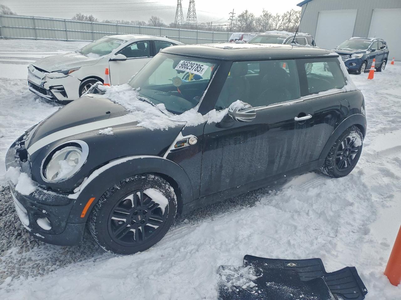 MINI COOPER 2013