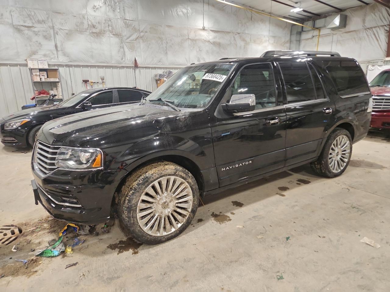 LINCOLN NAVIGATOR 2017