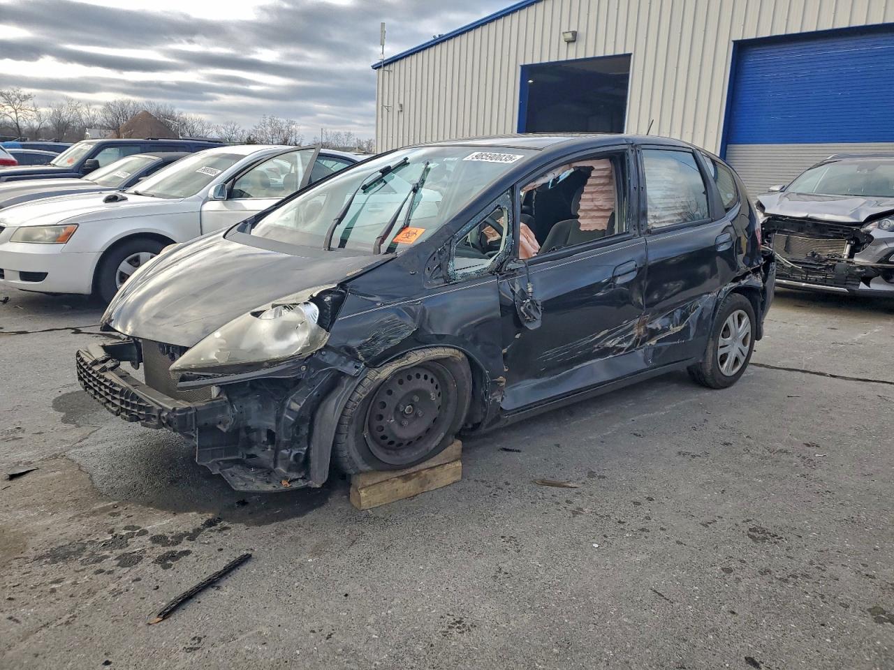 HONDA FIT 2009