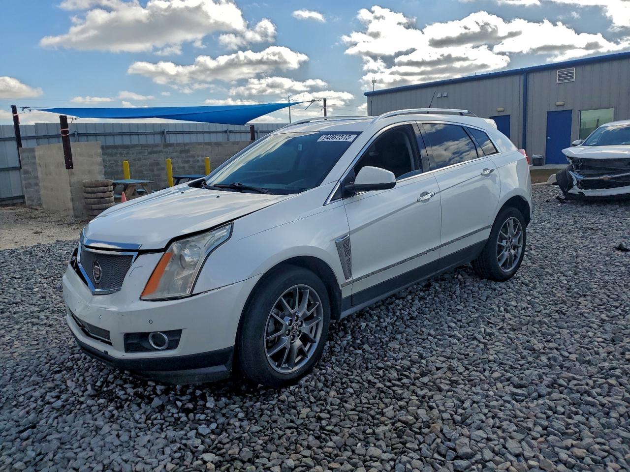 CADILLAC SRX 2013