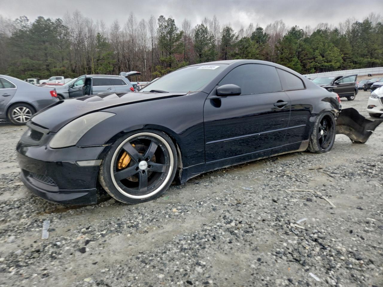 INFINITI G35 2004