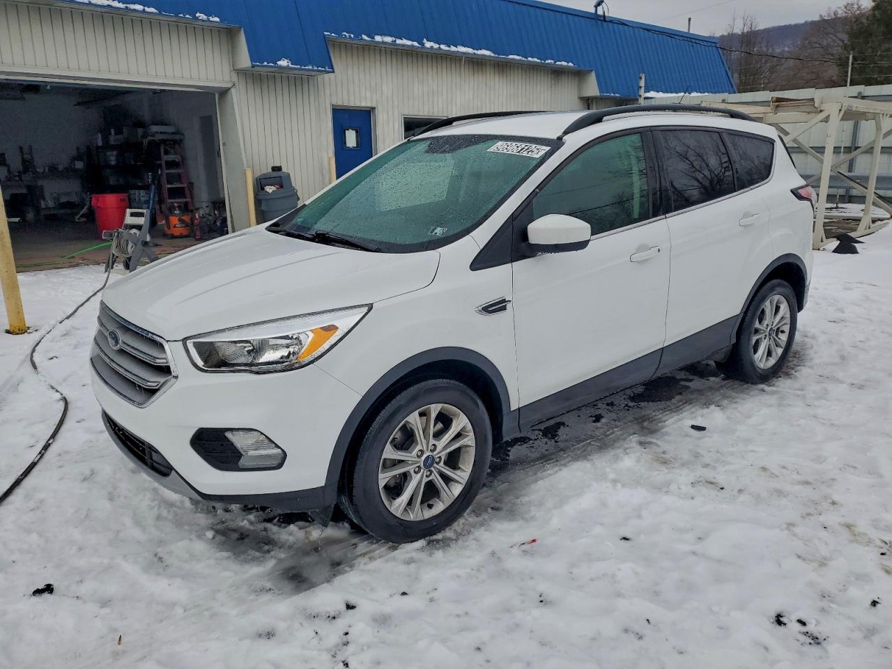 FORD ESCAPE SE 2018