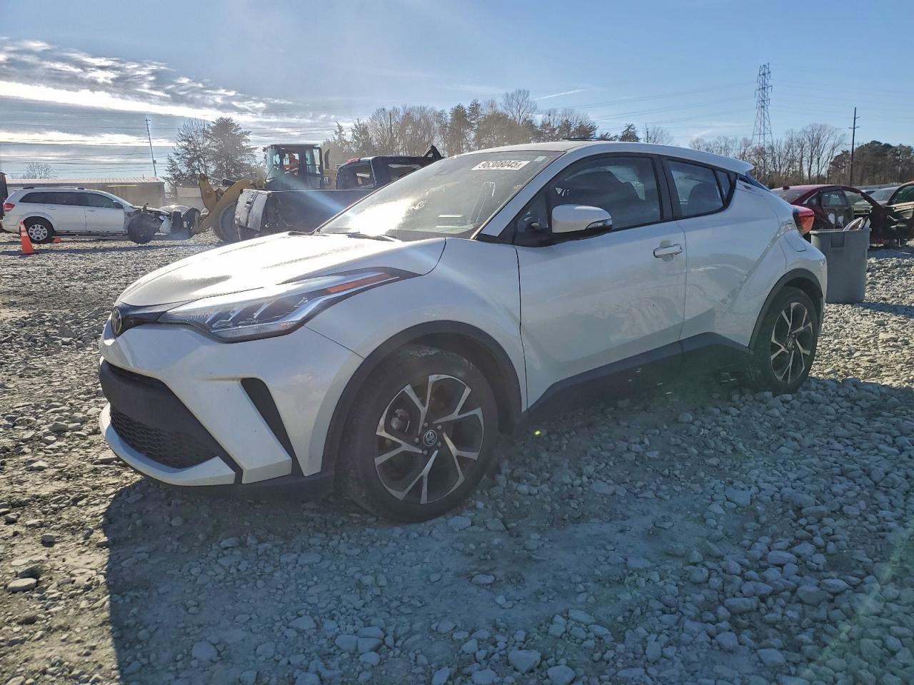 TOYOTA C-HR XLE 2021