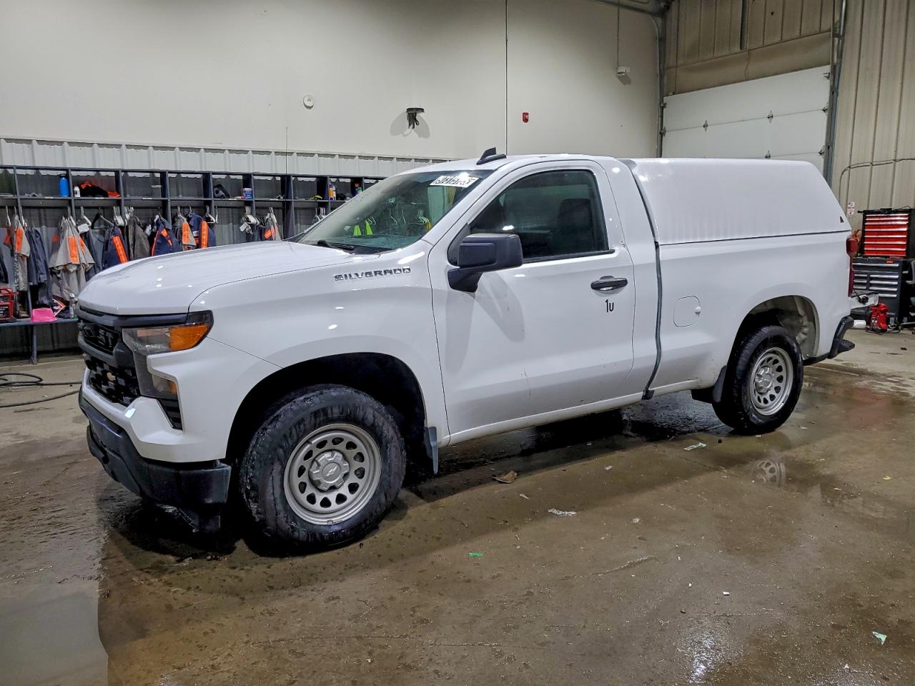 CHEVROLET SILVERADO 2023