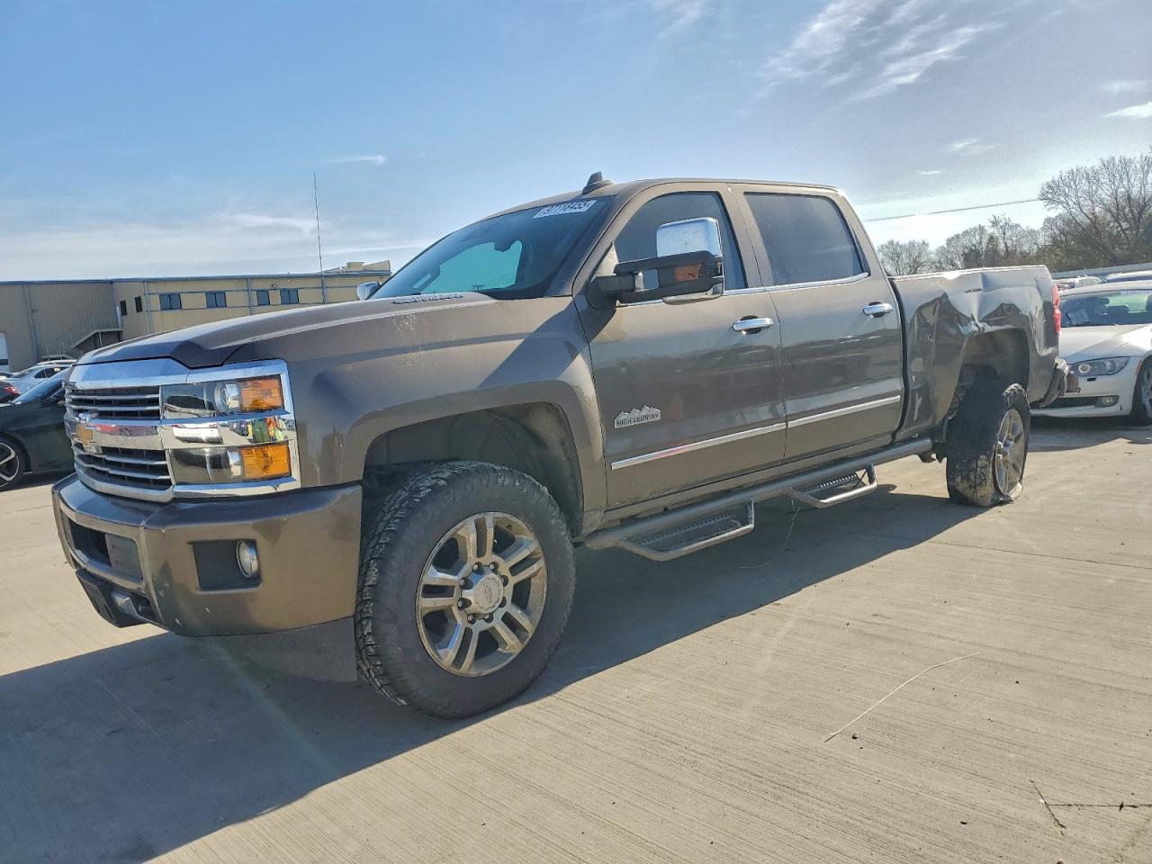 CHEVROLET SILVERADO 2015