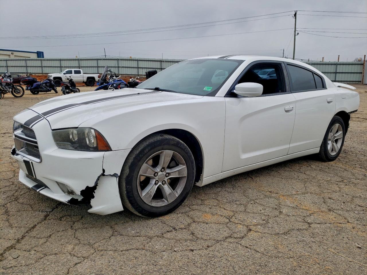 DODGE CHARGER 2011
