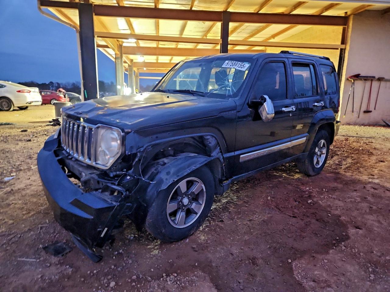 JEEP LIBERTY SP 2008