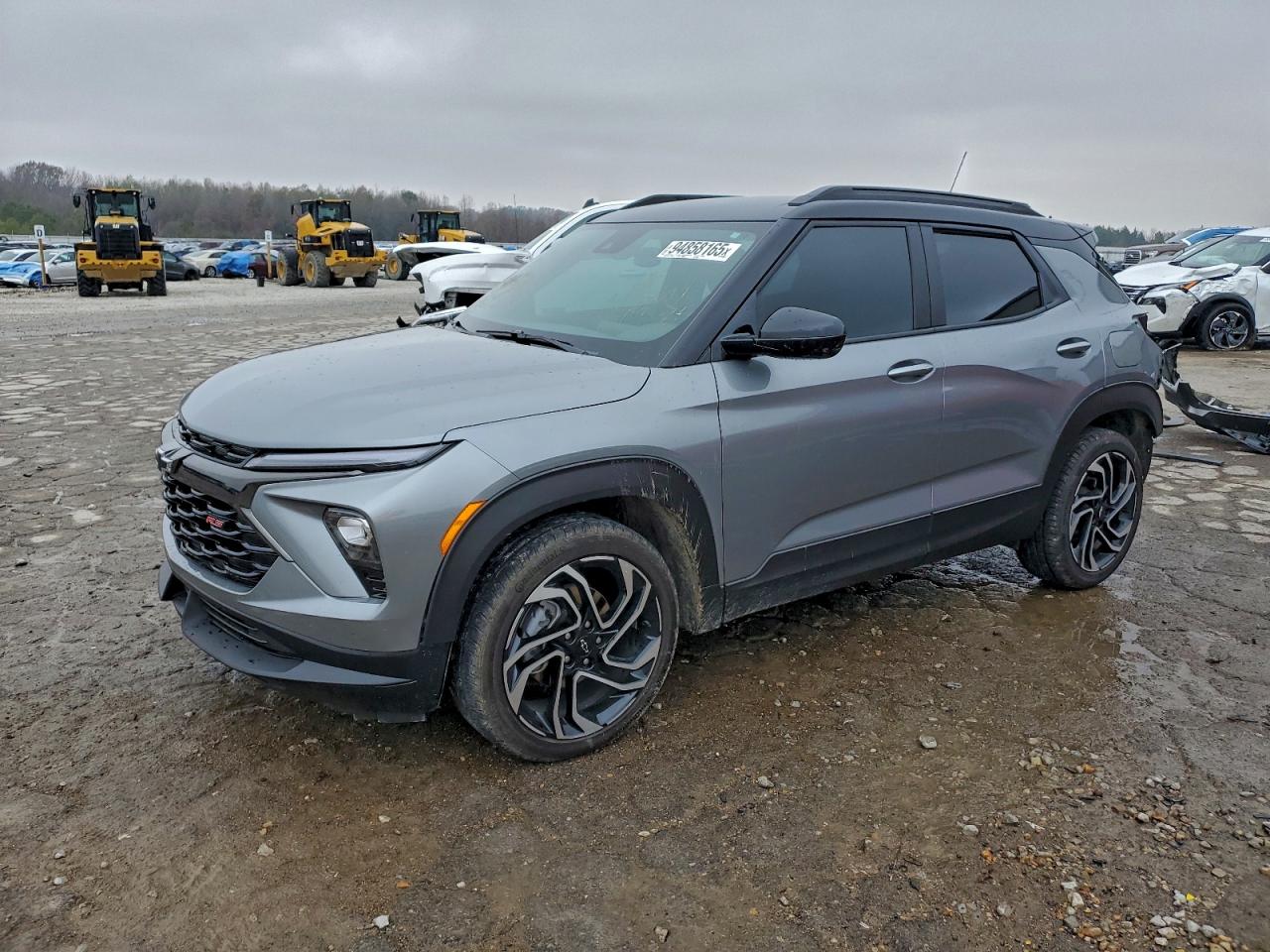 CHEVROLET TRAILBLAZER 2025
