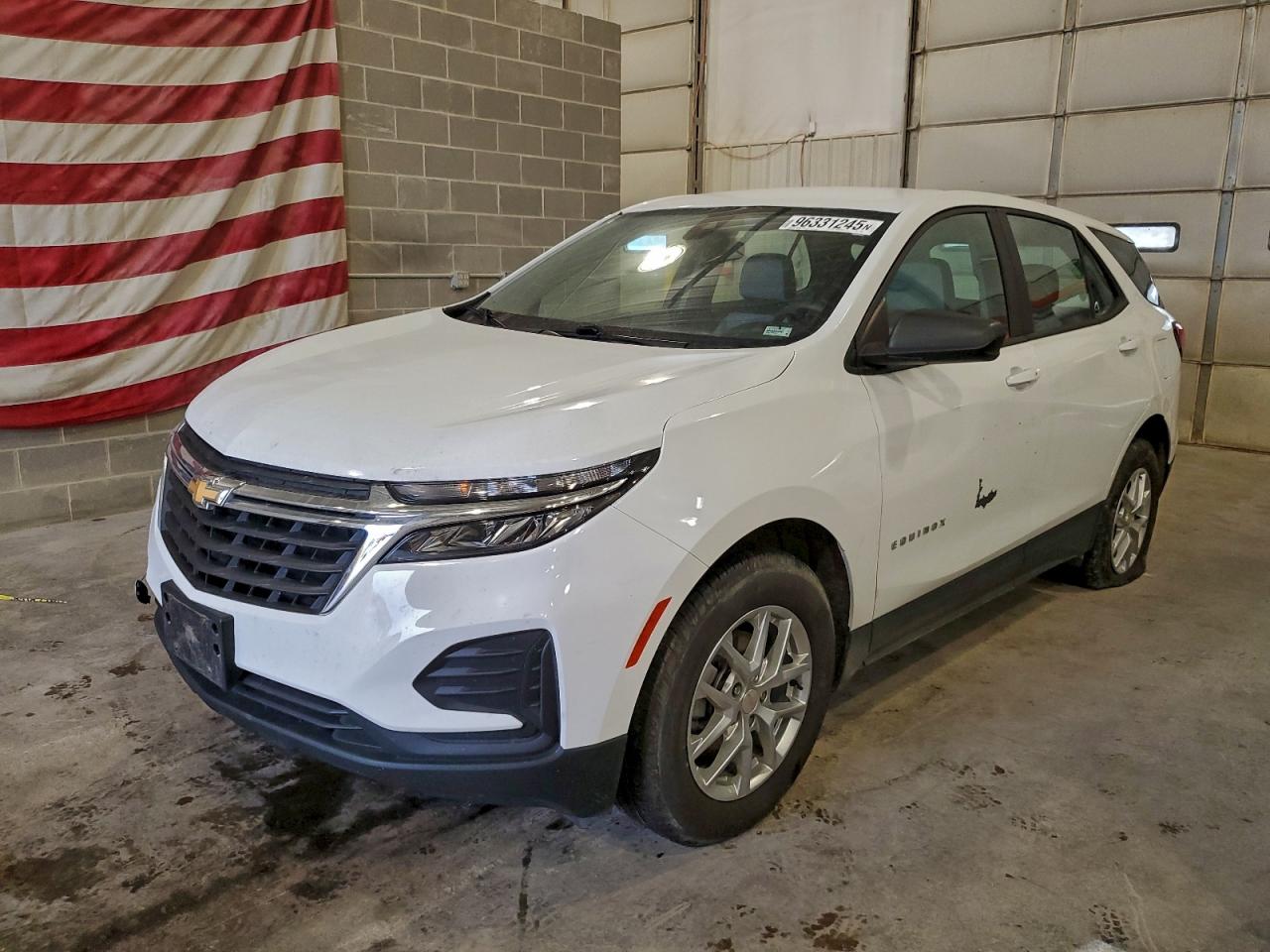 CHEVROLET EQUINOX LS 2022