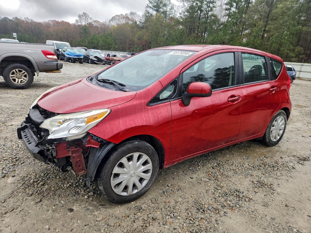 NISSAN VERSA NOTE 2014
