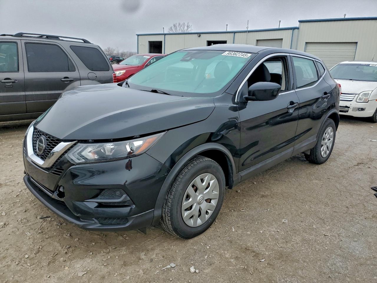 NISSAN ROGUE SPORT 2020