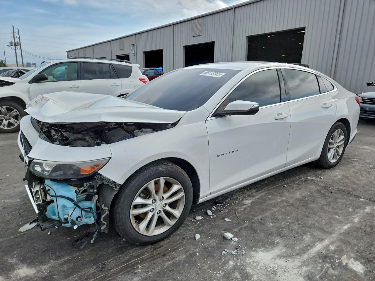 CHEVROLET MALIBU LT 2018