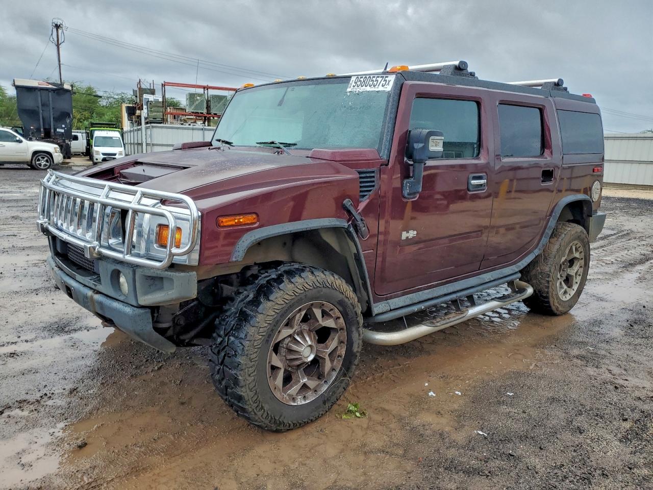 HUMMER H2 2006