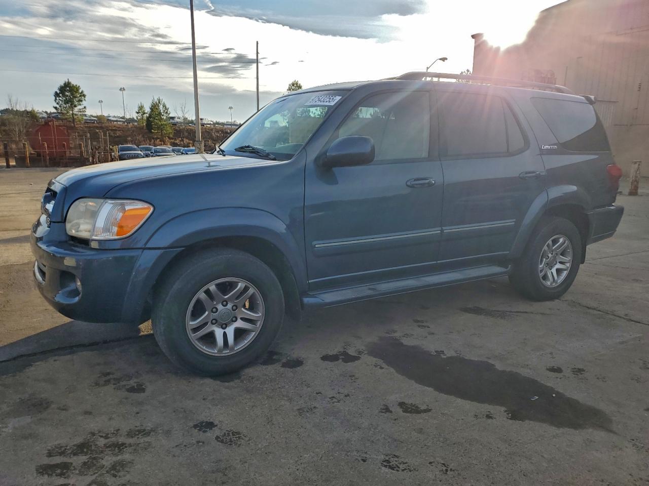 TOYOTA SEQUOIA LI 2006