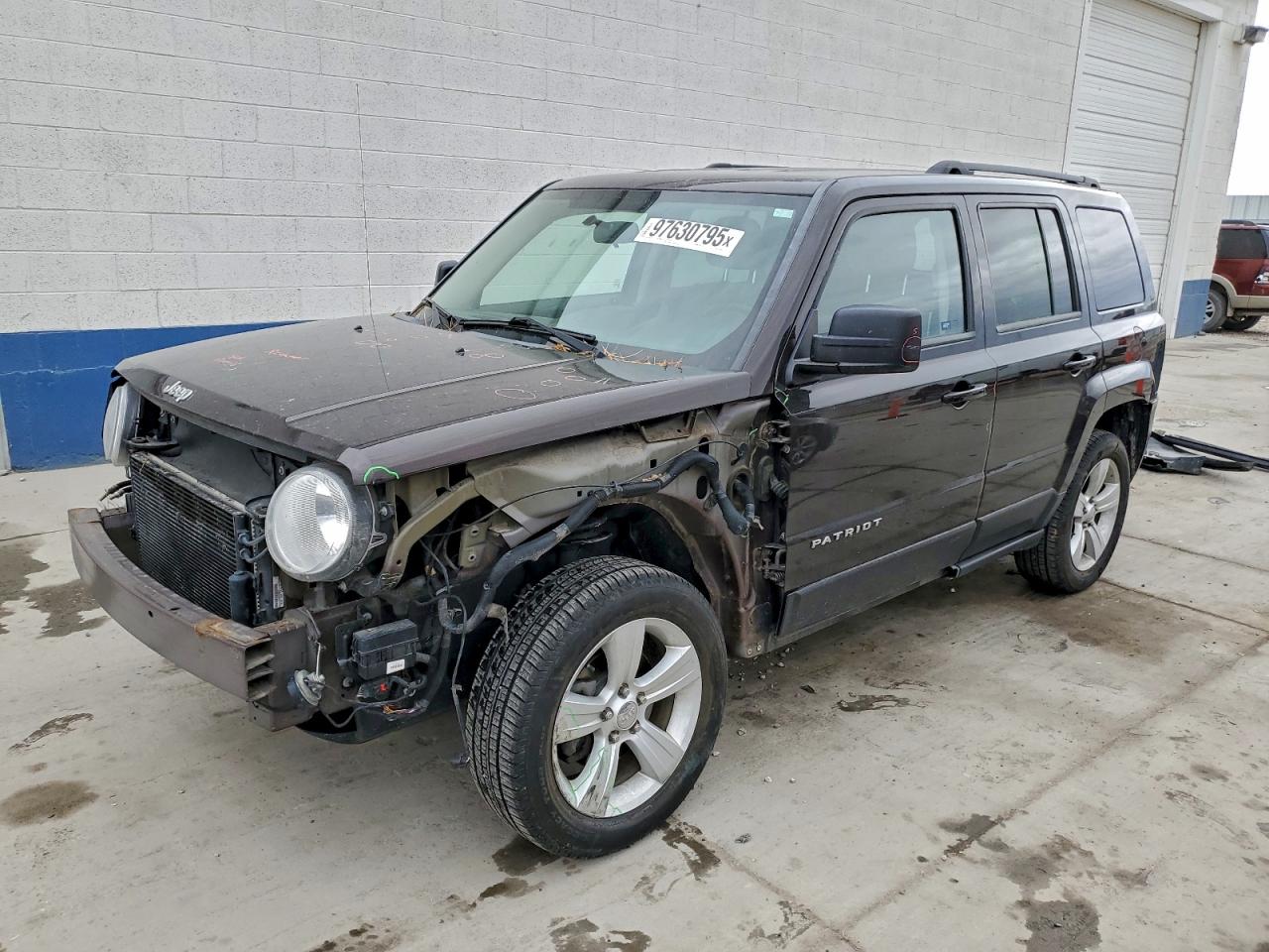 JEEP PATRIOT 2014