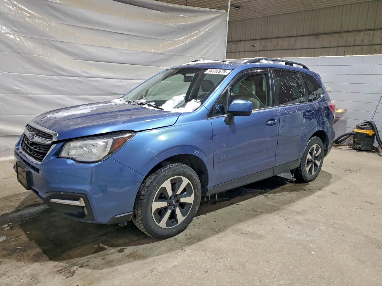 SUBARU FORESTER 2 2018