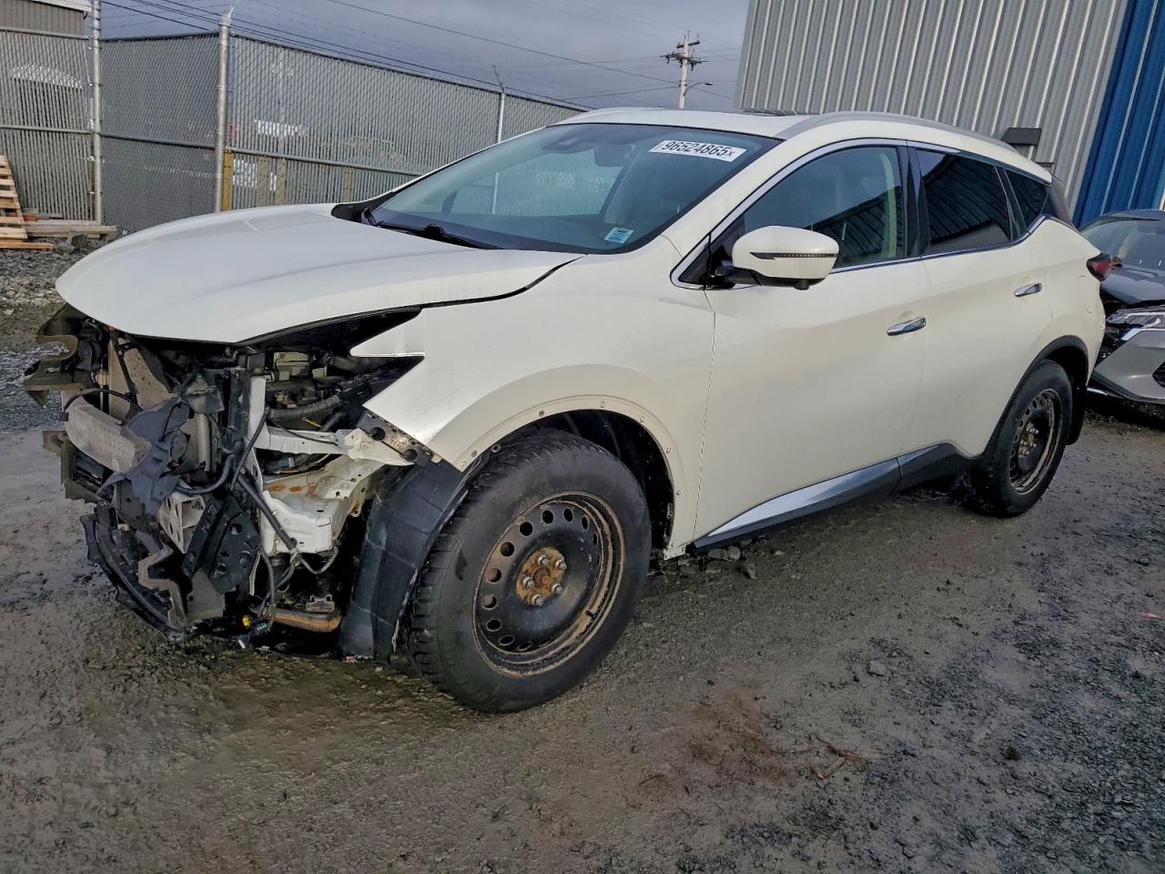 NISSAN MURANO PLA 2021