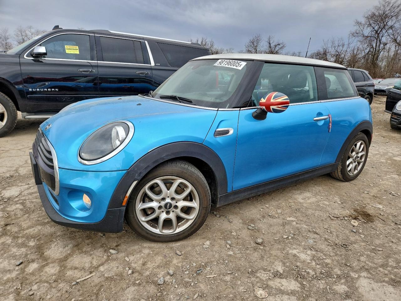 MINI COOPER 2019