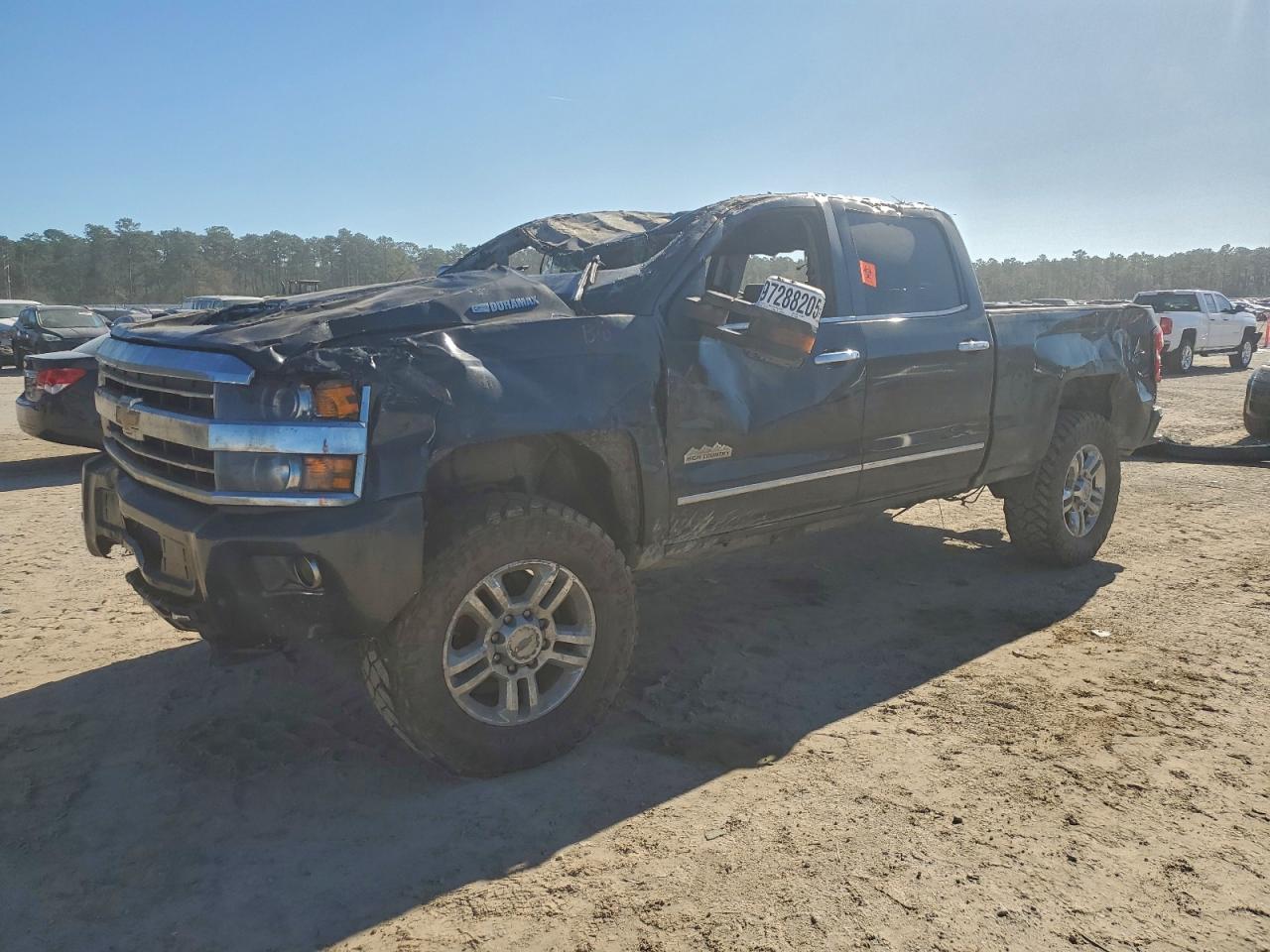 CHEVROLET SILVERADO 2019